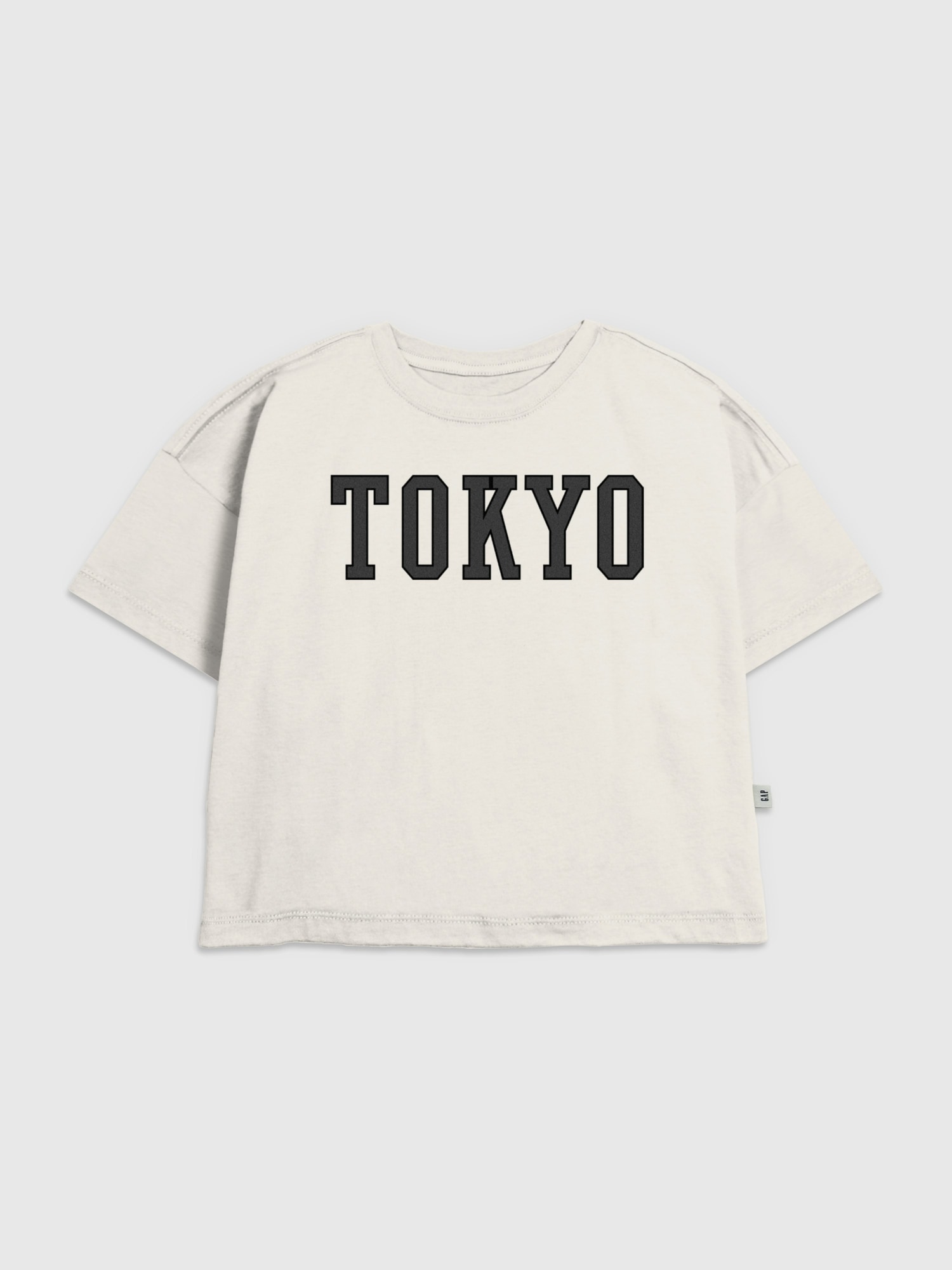 Kids Tokyo Bold Graphic T-Shirt