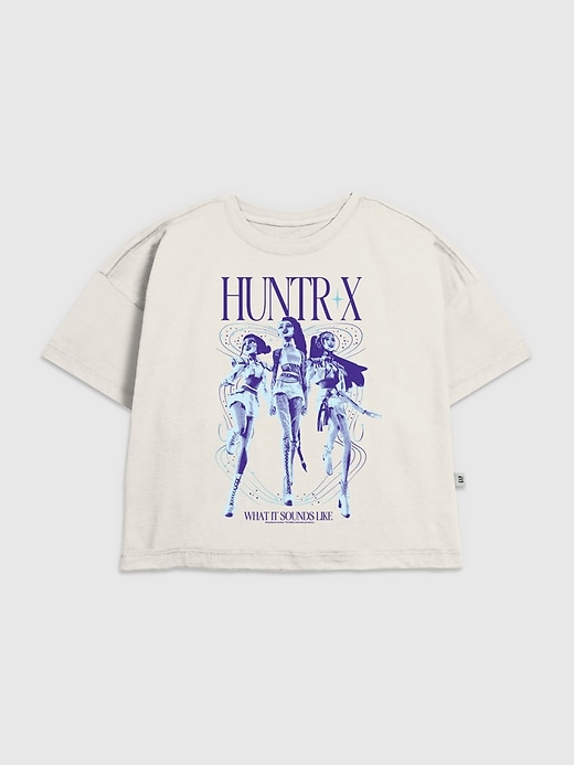 Image number 1 showing, Kids K-Pop Demon Hunters This Is What It Sounds Like Graphic T-Shirt