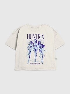 Kids K-Pop Demon Hunters This Is What It Sounds Like Graphic T-Shirt