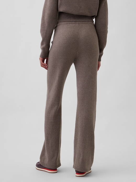 Image number 4 showing, CashSoft Boot Sweater Pants