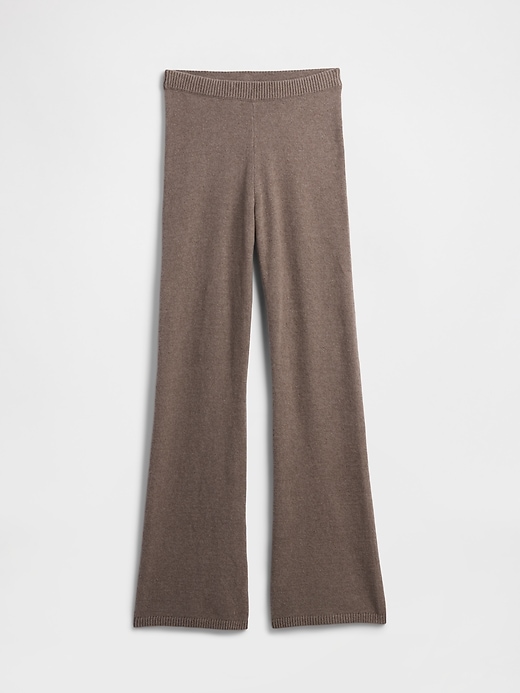 Image number 5 showing, CashSoft Boot Sweater Pants
