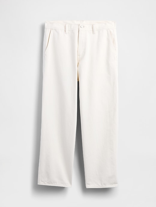 Image number 6 showing, Baggy Carpenter Jeans