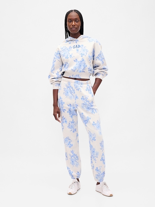 Image number 1 showing, High Rise VintageSoft Joggers