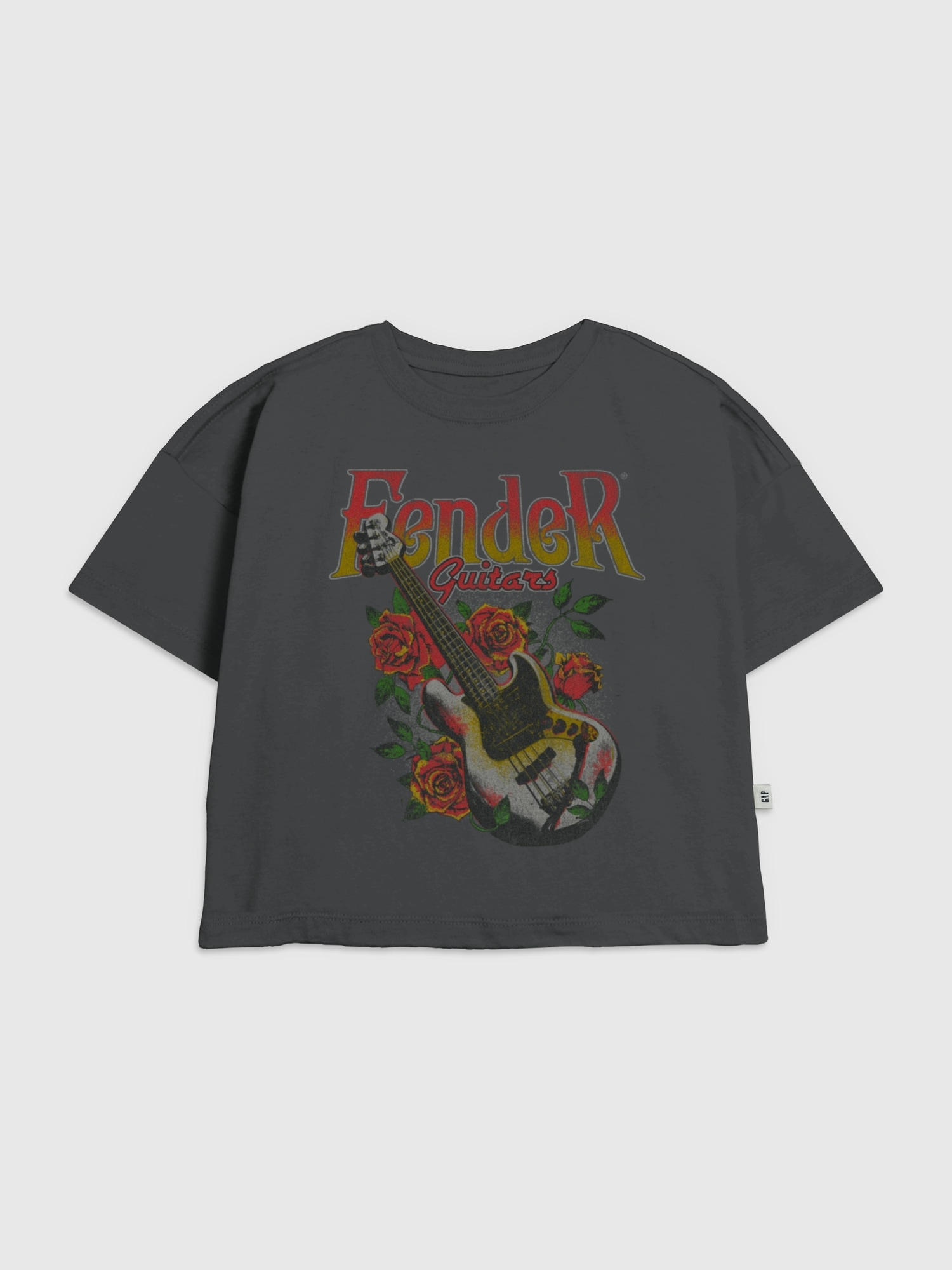 Kids Fender Vintage Graphic T-Shirt