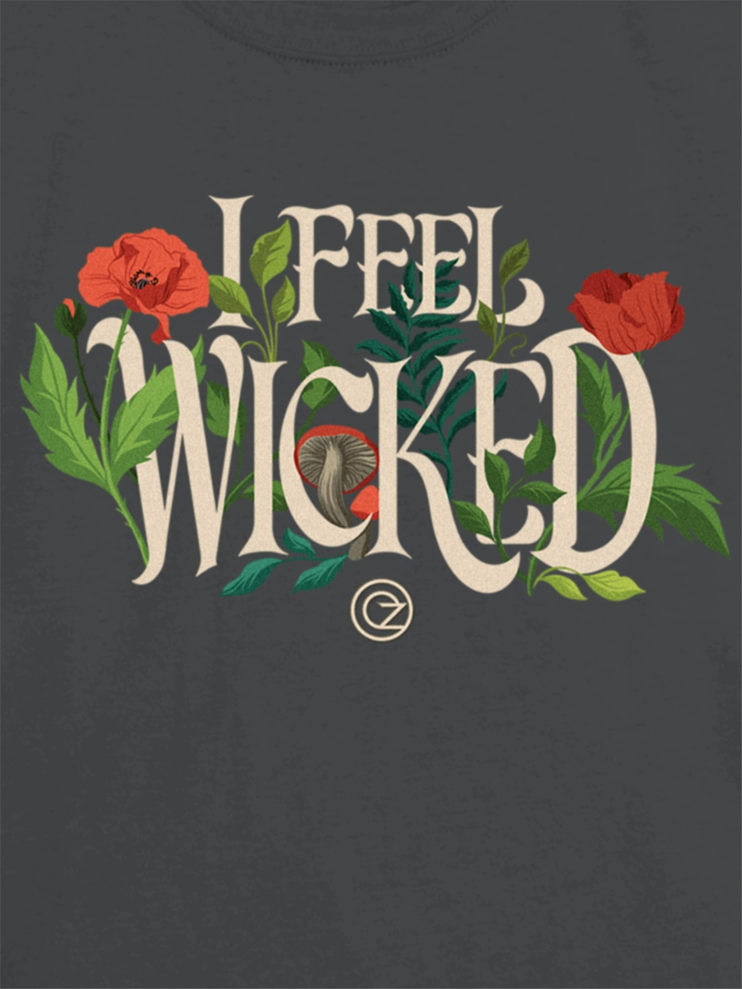 Kids Wicked I Feel Graphic T-Shirt