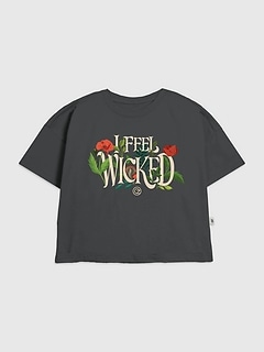 Kids Wicked I Feel Wicked Graphic T-Shirt