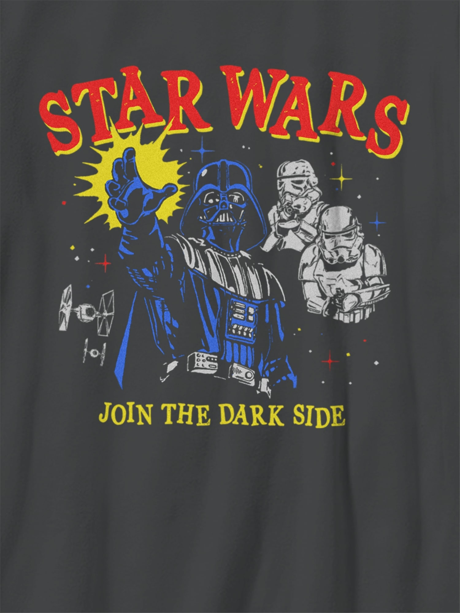 Kids Star Wars Darkside Graphic T-Shirt