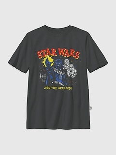 Kids Star Wars Darkside Graphic T-Shirt