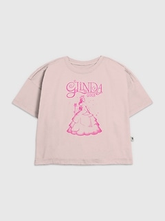 Kids Wicked Glinda Graphic T-Shirt