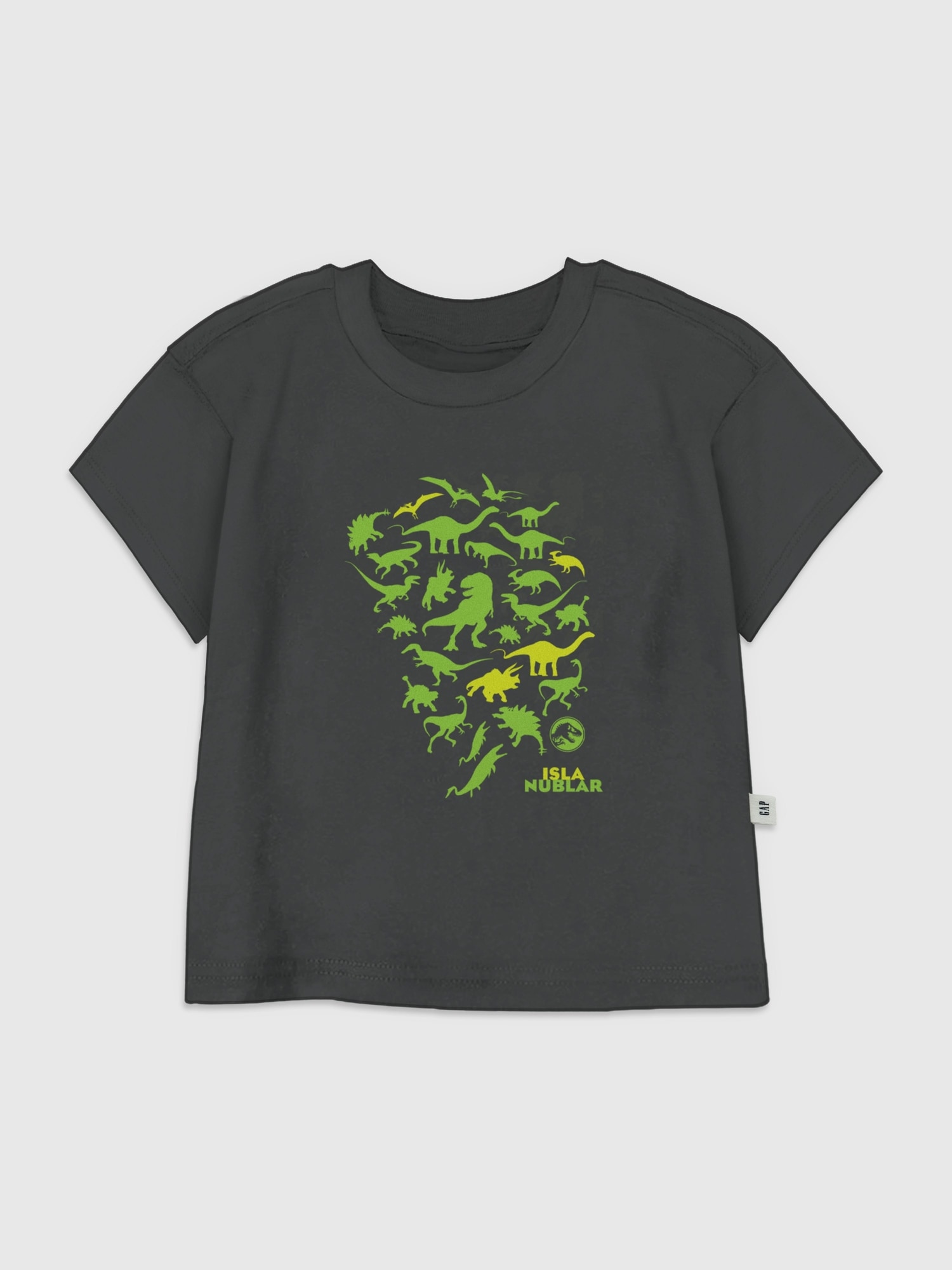 Toddler Jurassic World Dino Toss Up Graphic T-Shirt