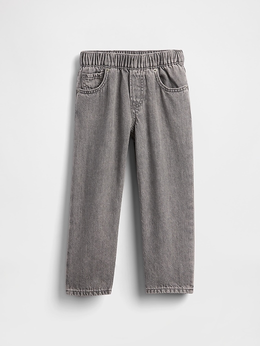 Baby & Toddler Pull-On Baggy Jeans