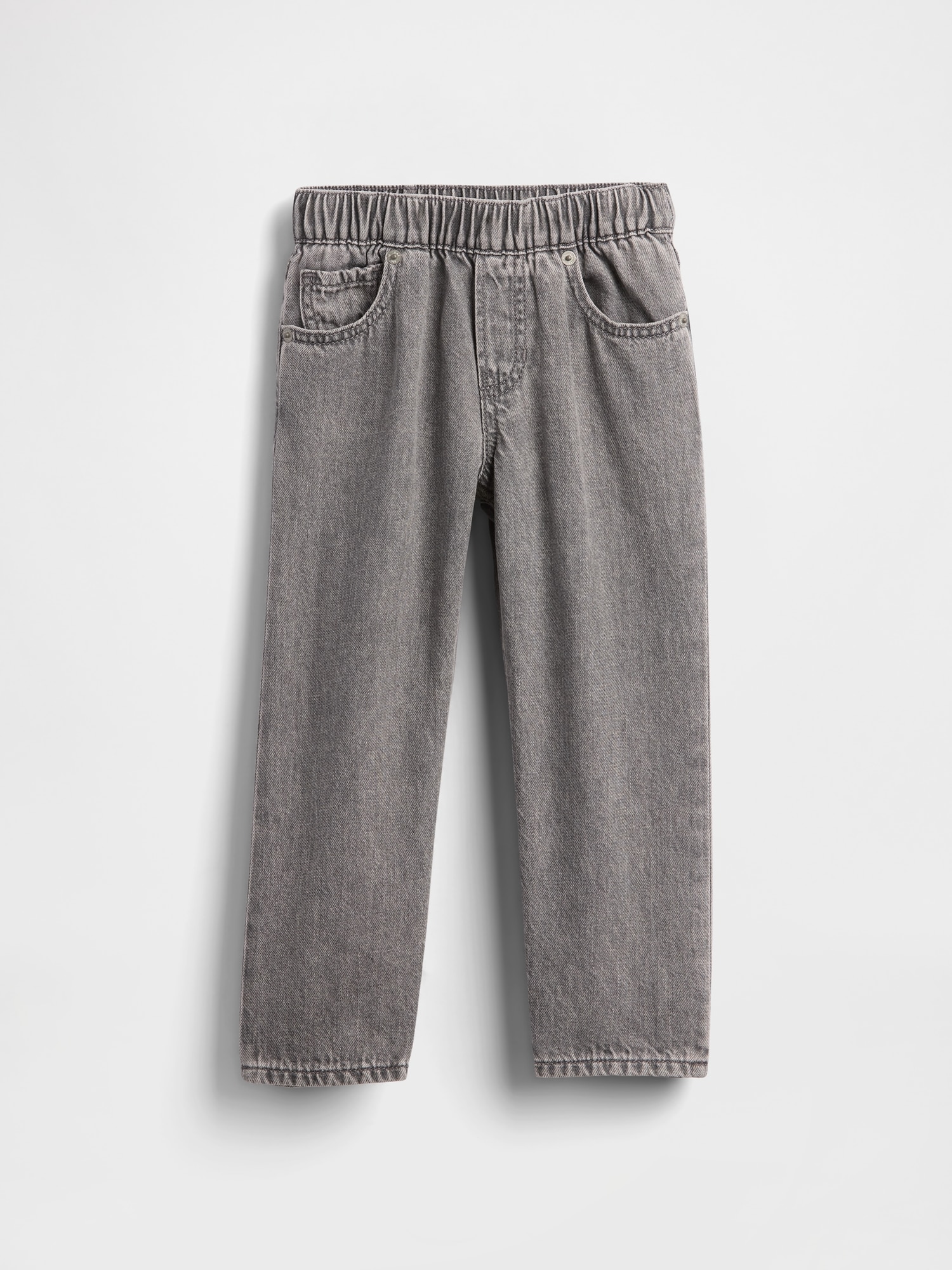 Baby & Toddler Pull-On Baggy Jeans