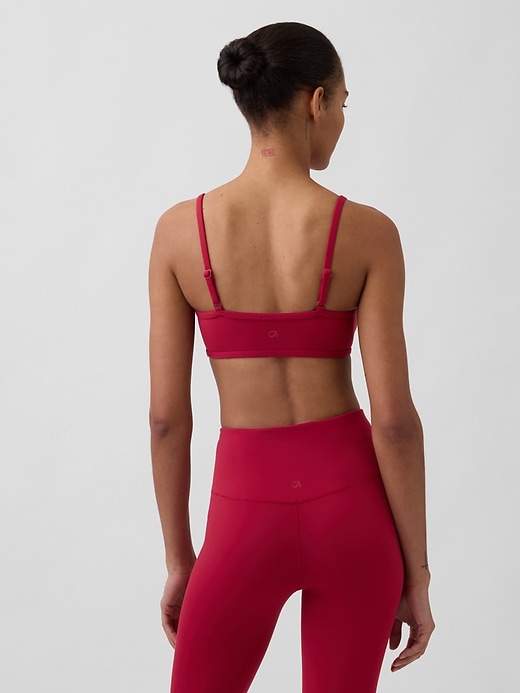 Image number 2 showing, GapFit Smooth Sports Bra