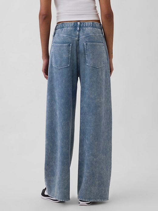 Image number 4 showing, Heavyweight Easy Baggy Sweatpant Jeans