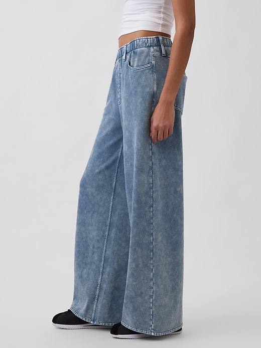 Image number 3 showing, Heavyweight Easy Baggy Sweatpant Jeans