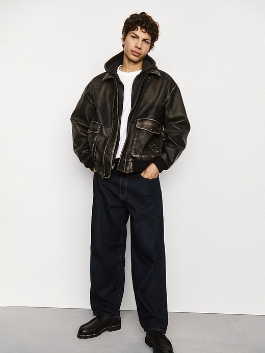 Image number 8 showing, Extra Baggy Jeans