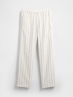 Relaxed PJ Pants