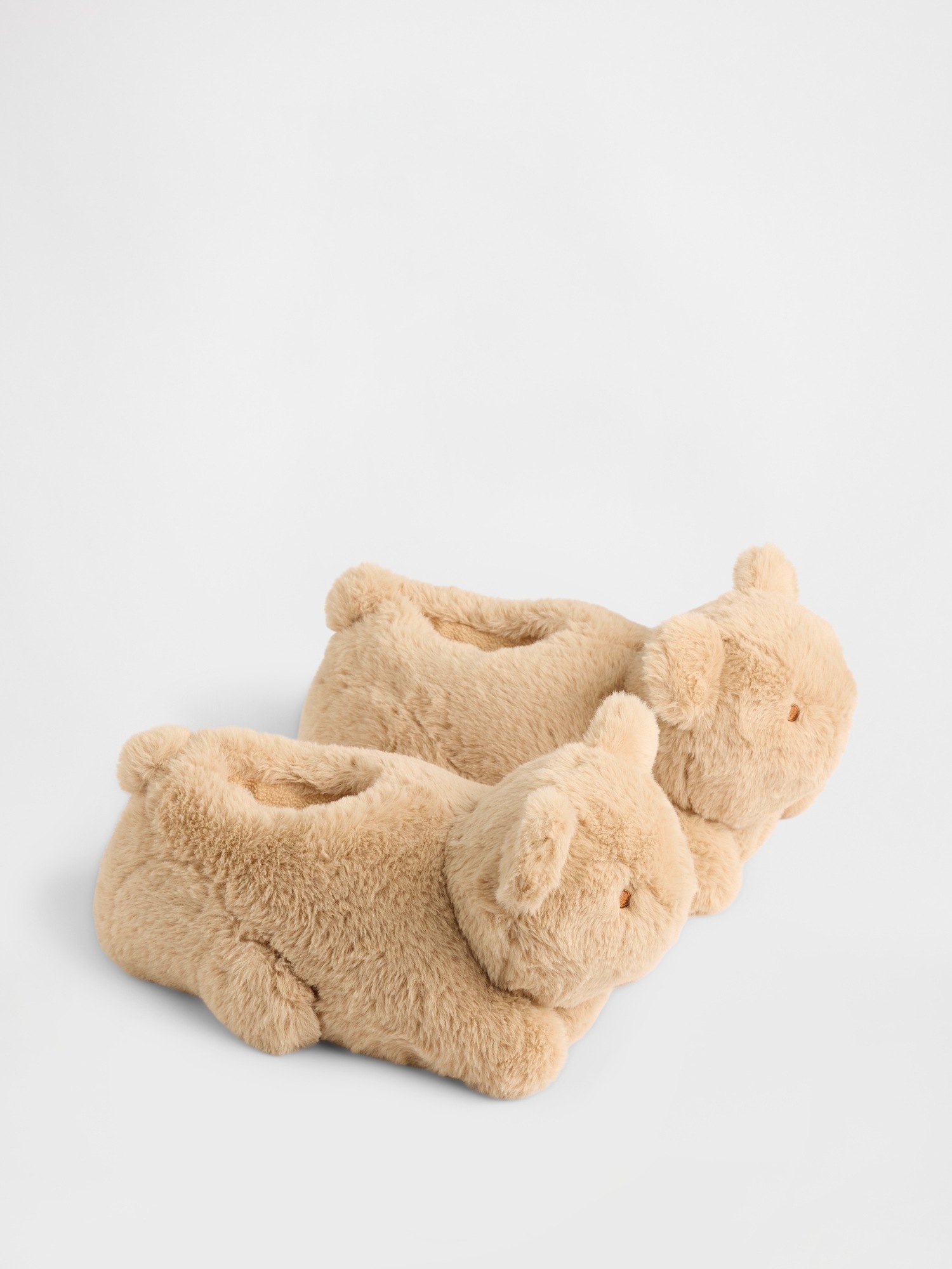 Женские домашние тапочки Gap Brannan Bear Cozy