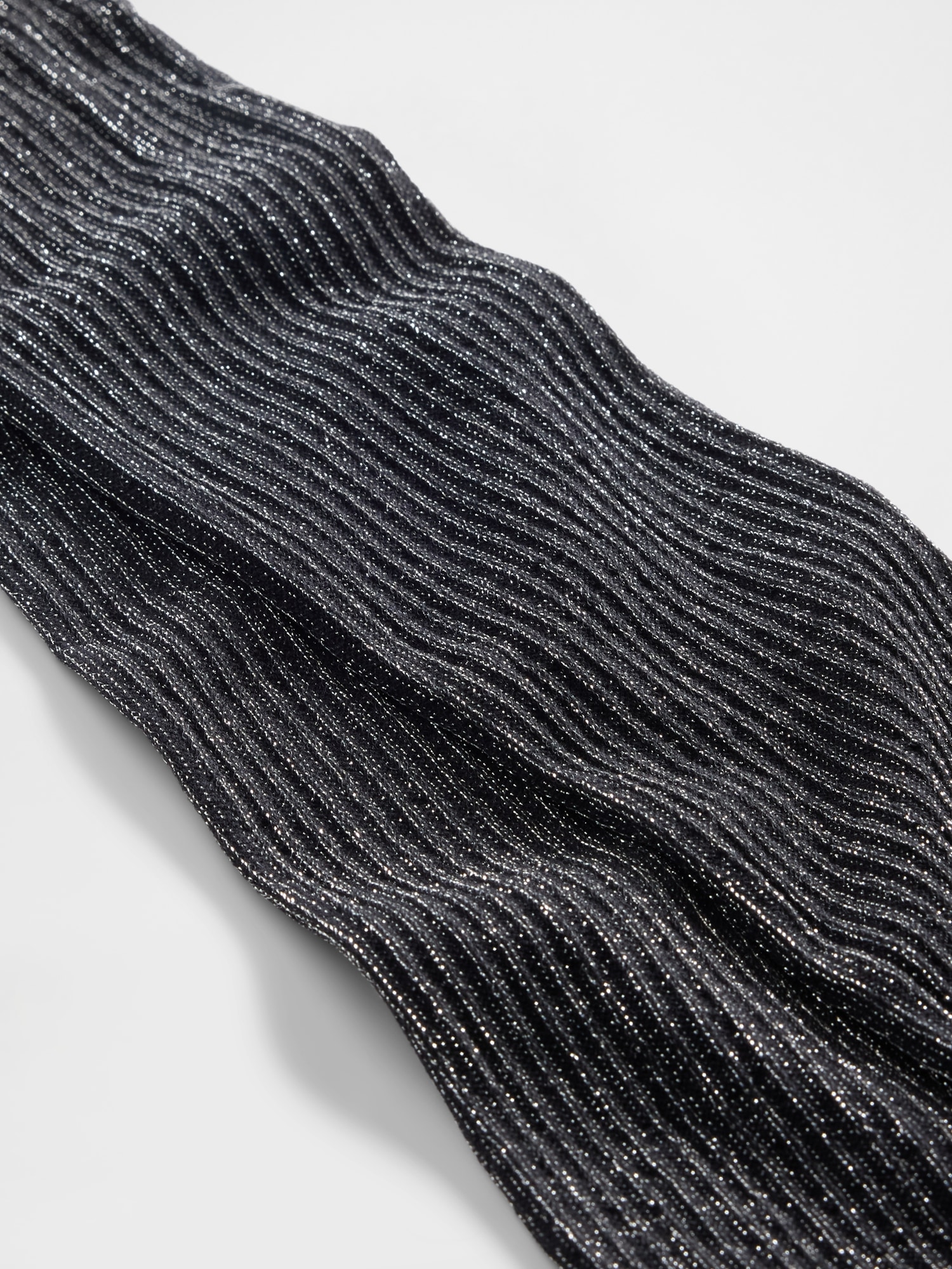 Kids Glitter Rib Tights