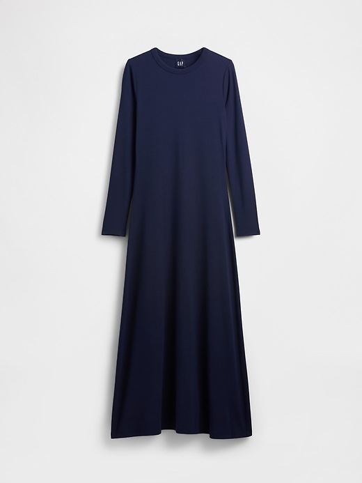 Image number 5 showing, Knit Maxi Dress