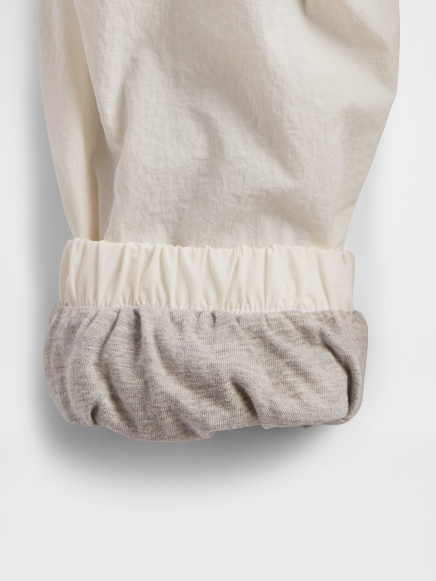 Baby & Toddler Lined Parachute Joggers