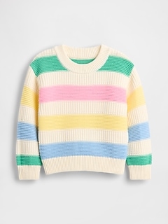 Baby & Toddler Crewneck Sweater
