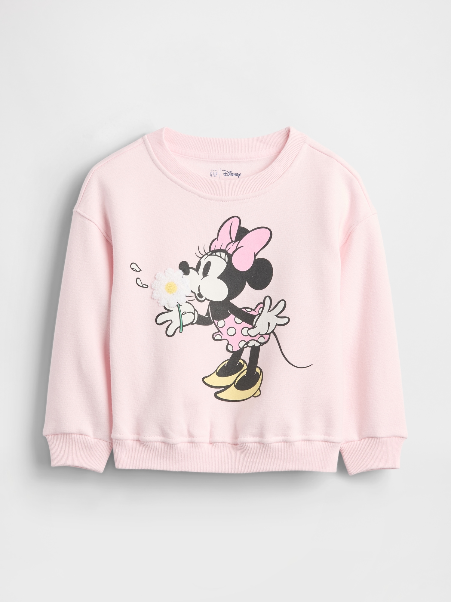 Gap × Disney Baby & Toddler VintageSoft Graphic Sweatshirt