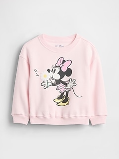 Gap × Disney Baby & Toddler VintageSoft Graphic Sweatshirt