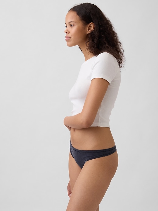 Image number 2 showing, Breathe Thong