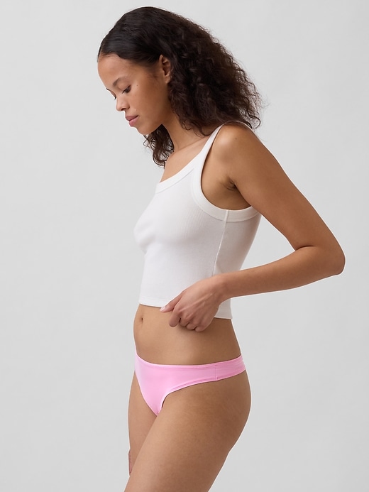 Image number 2 showing, SecondSkin Thong