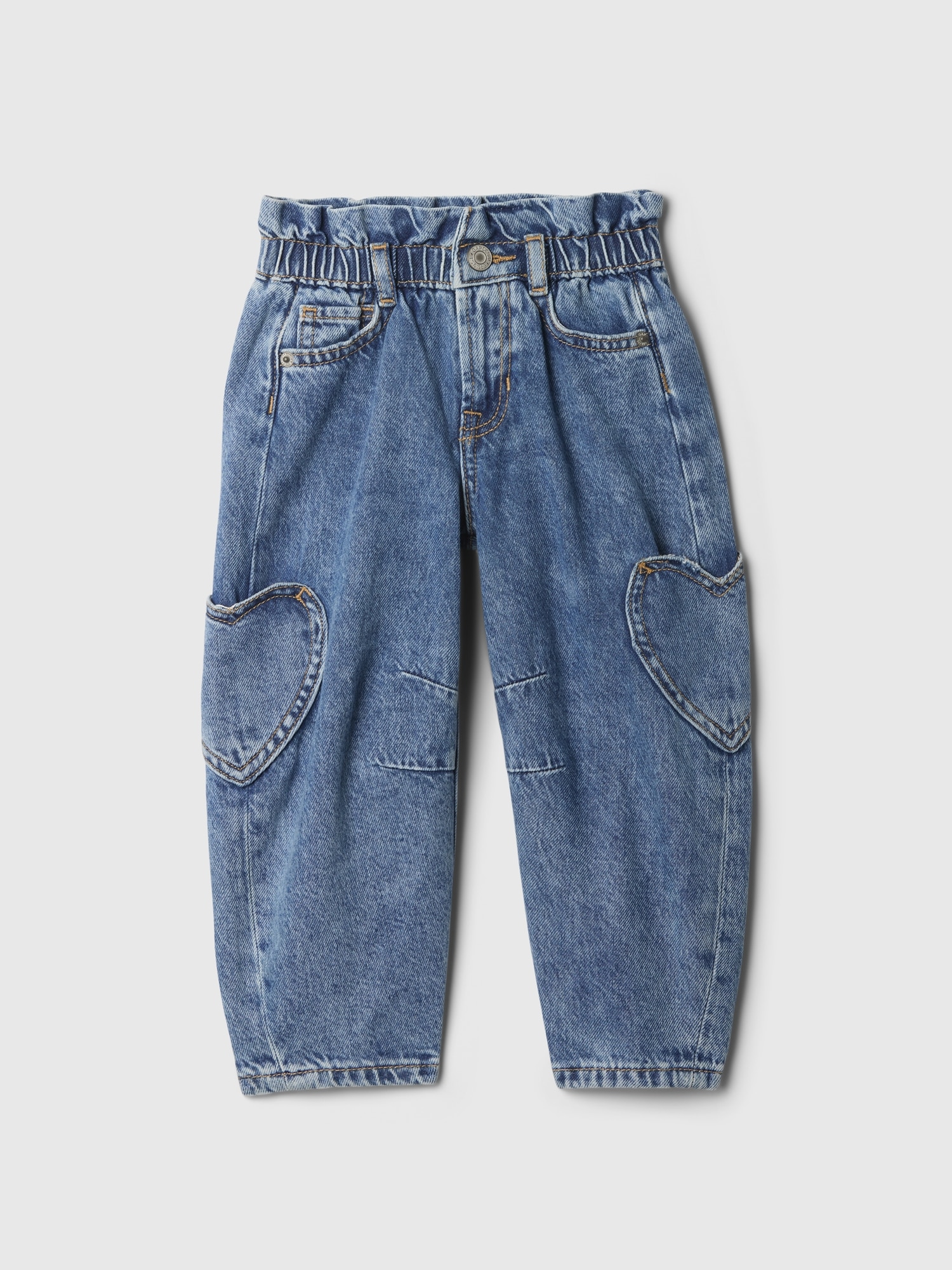Baby & Toddler Horseshoe Jeans