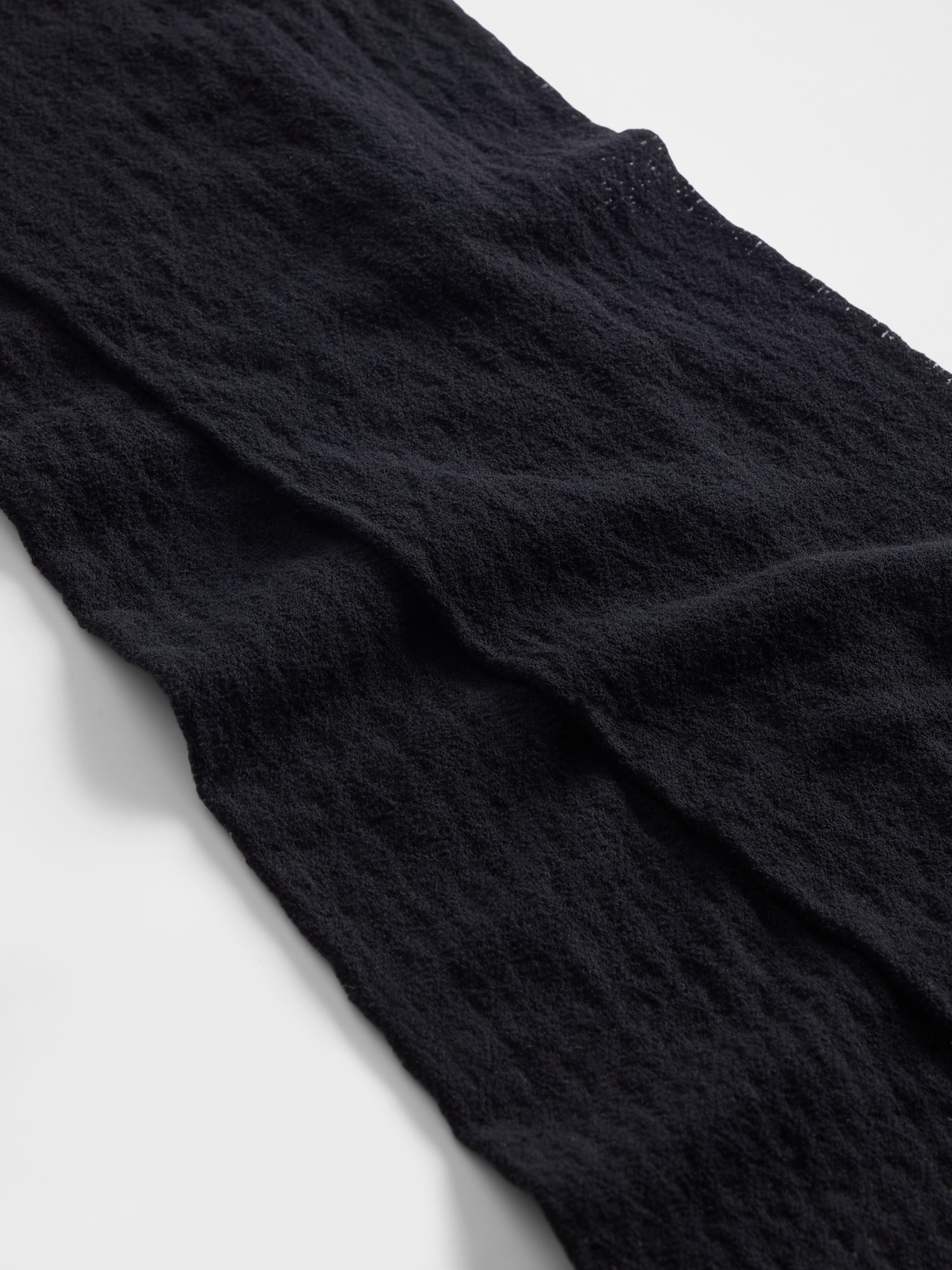 Kids Sheer Pointelle Tights