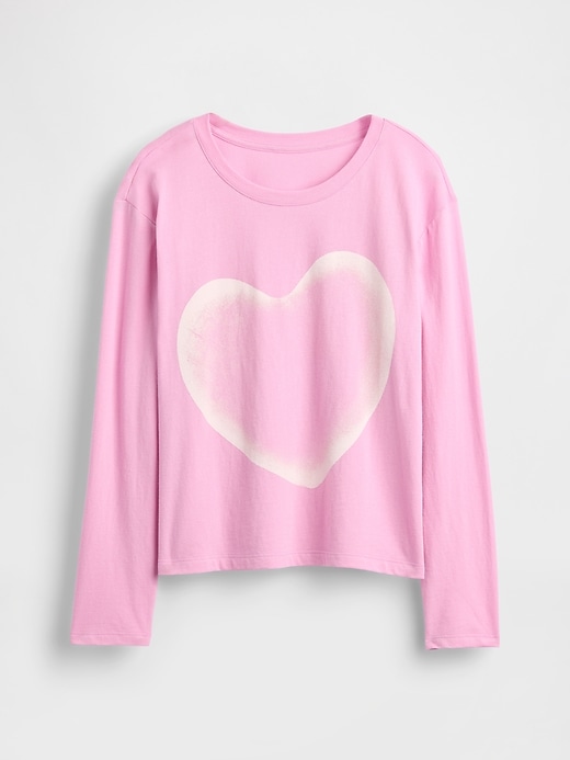 Image number 2 showing, Kids Relaxed Graphic T-Shirt