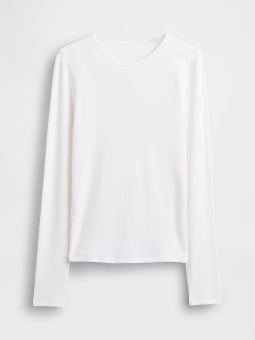 Image number 5 showing, Modern Rib T-Shirt