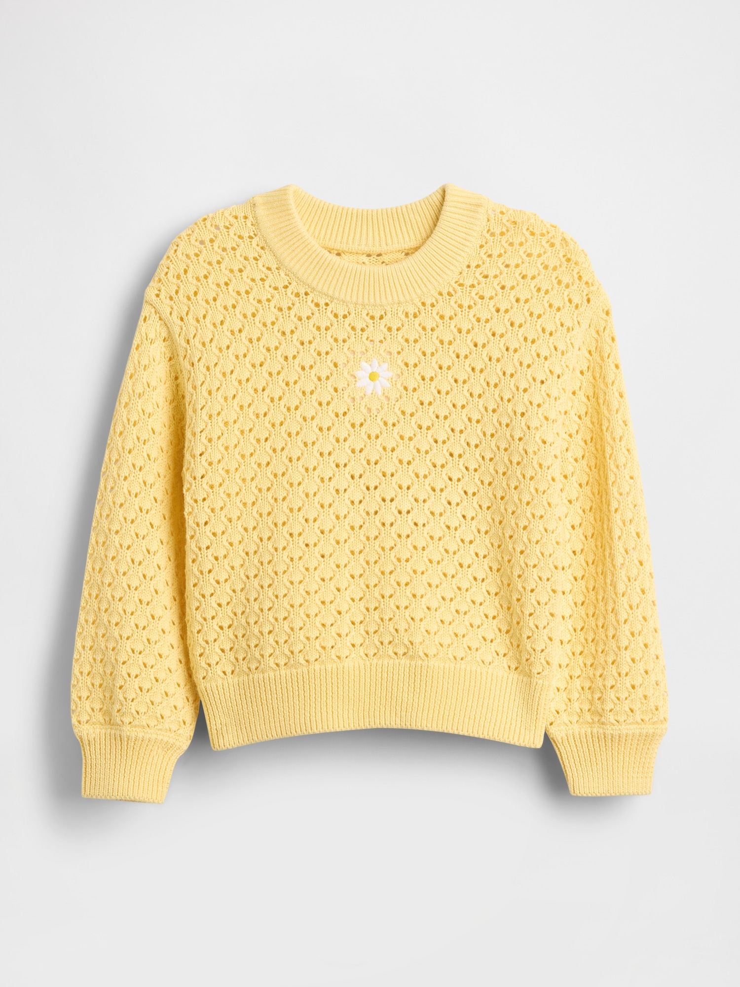 Baby & Toddler Crewneck Sweater