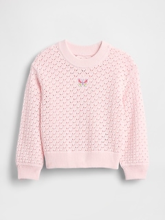 Baby & Toddler Crewneck Sweater