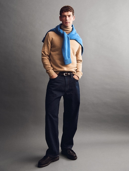 Image number 6 showing, Baggy Jeans