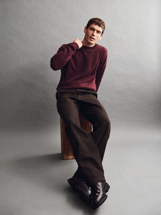 Image number 6 showing, Canvas '90s Loose Carpenter Pants