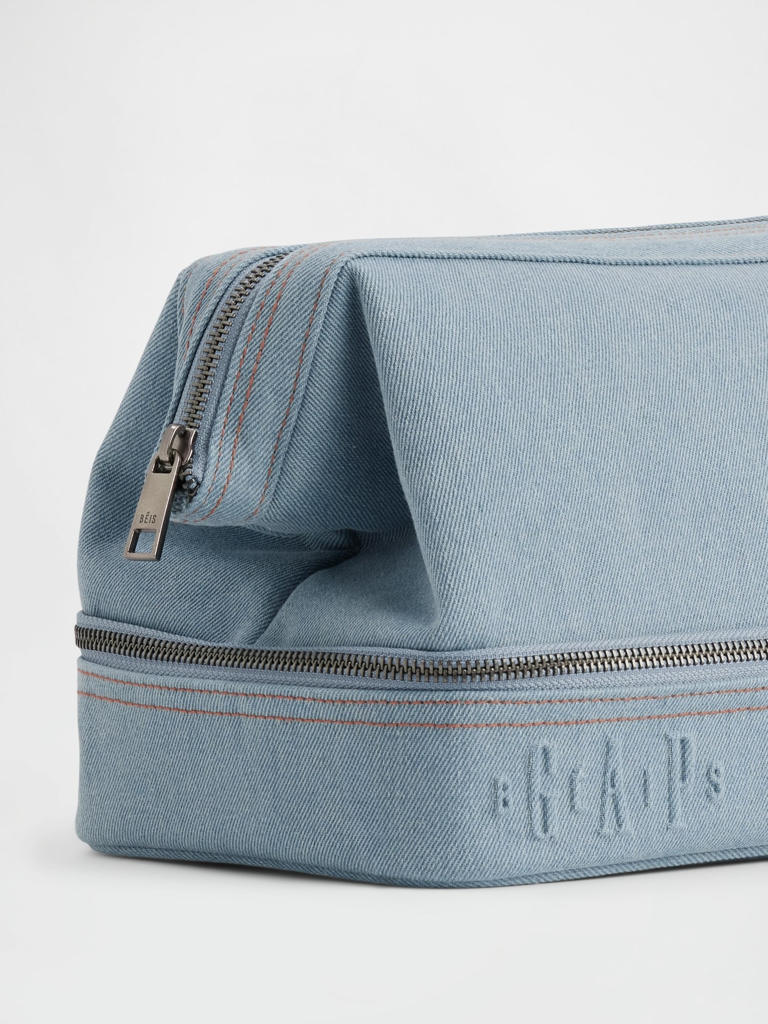 Gap × BÉIS Denim Dopp Kit