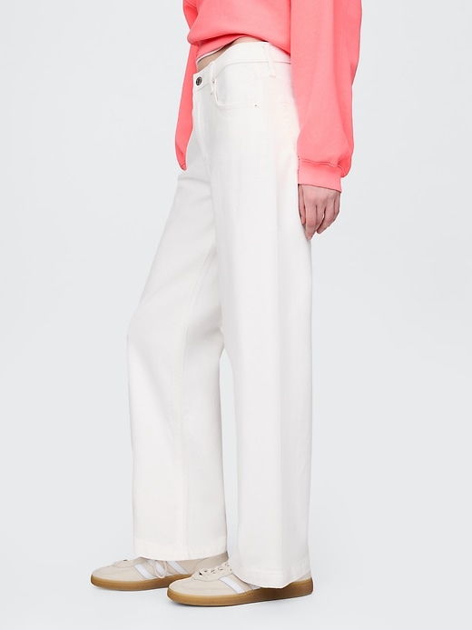 Image number 3 showing, Mid Rise '90s Loose Jeans