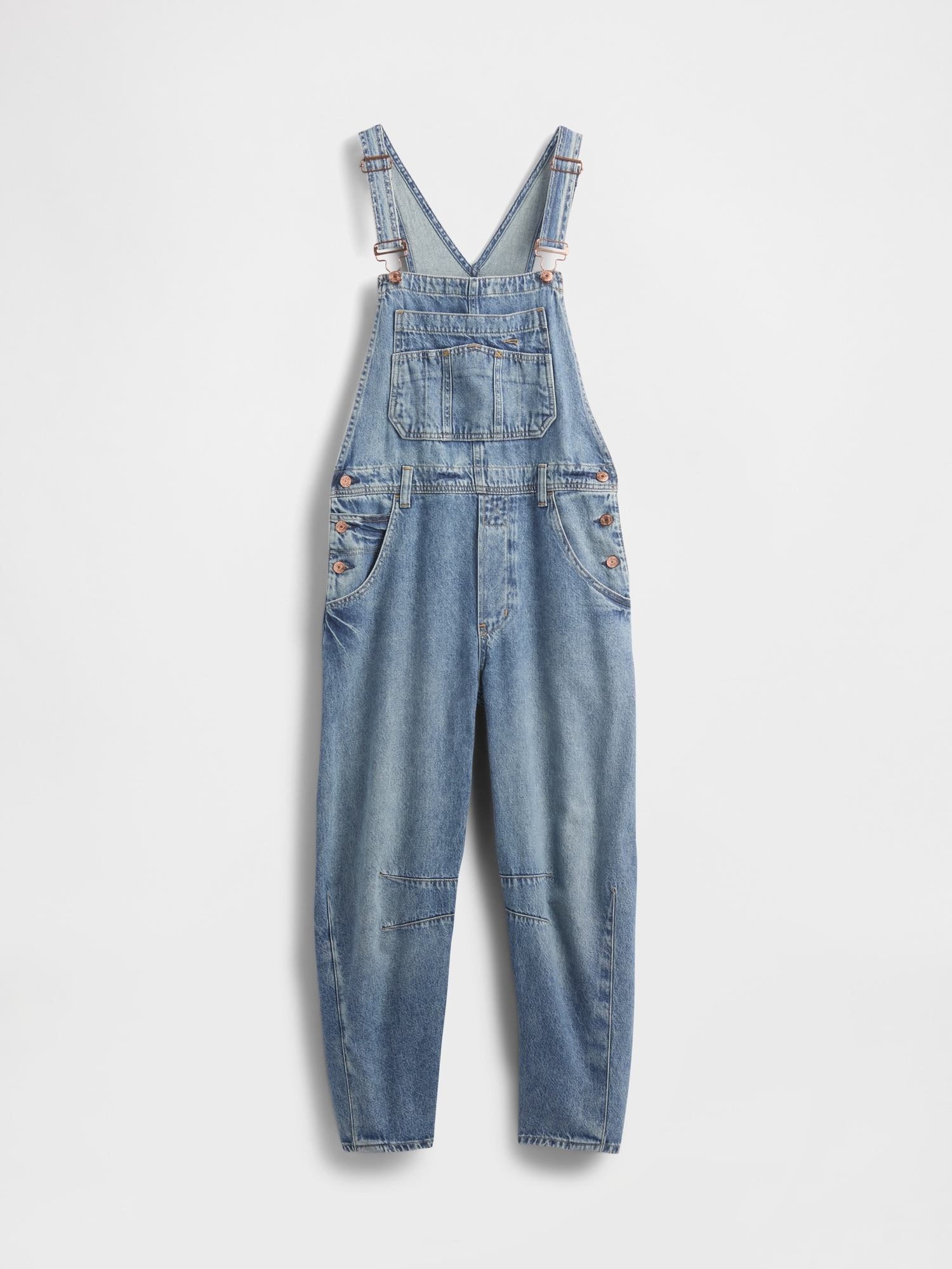 Horseshoe Overalls