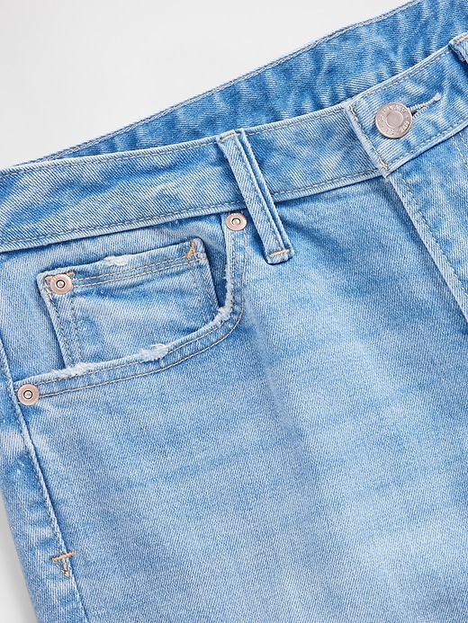 Image number 8 showing, Curvy Low Rise Long & Lean Jeans