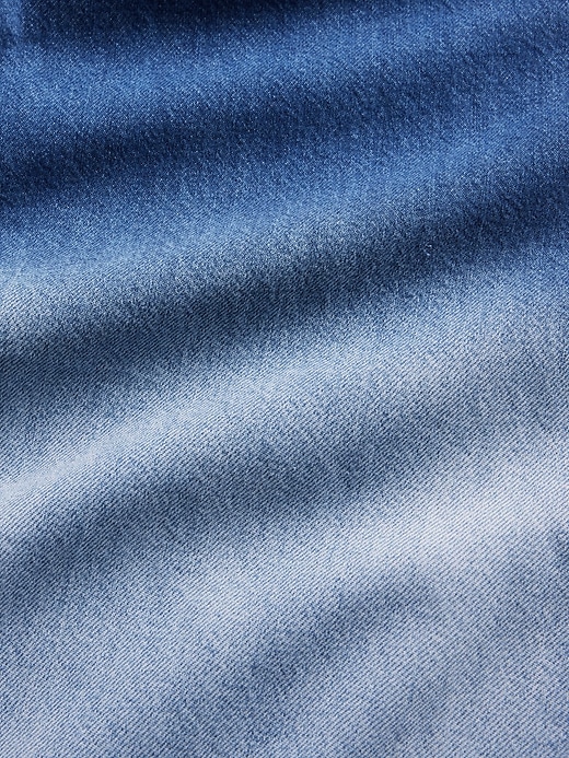 Image number 6 showing, Mid Rise UltraSoft Baggy Jeans