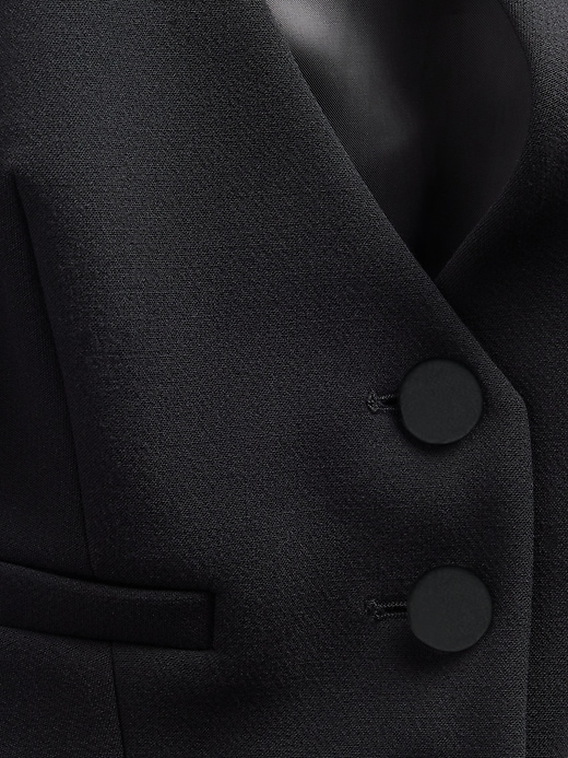 Image number 4 showing, GapStudio Tuxedo Vest