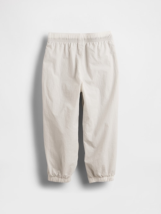 Baby & Toddler Lined Parachute Joggers