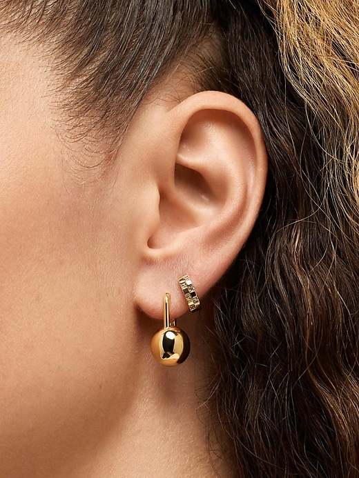 Image number 2 showing, Ana Luisa Perry Earrings