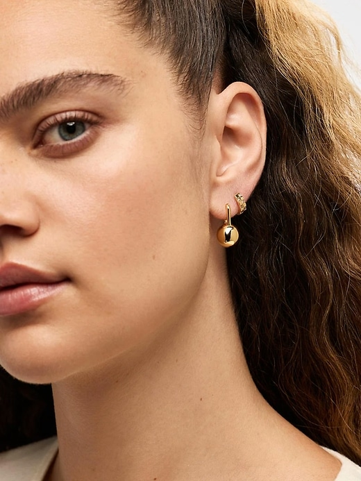 Image number 3 showing, Ana Luisa Perry Earrings