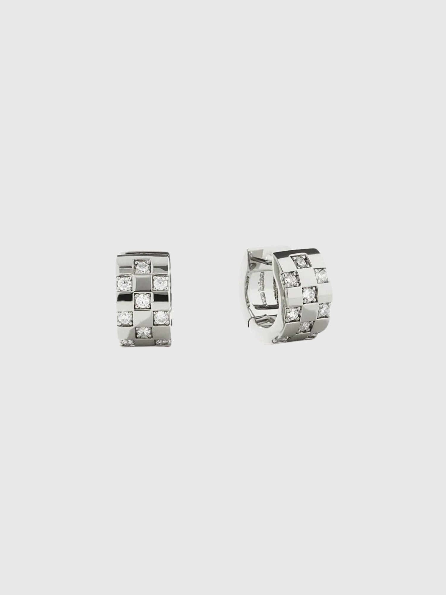 Ana Luisa Eden Hoop Earrings