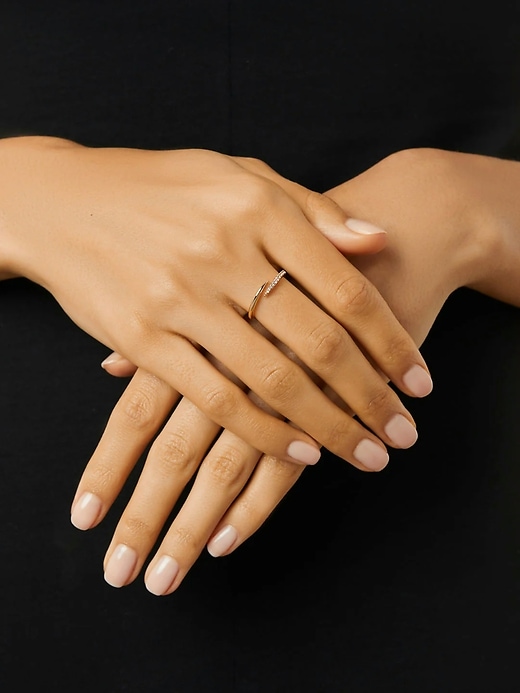 Image number 3 showing, Ana Luisa Oren Claw Ring