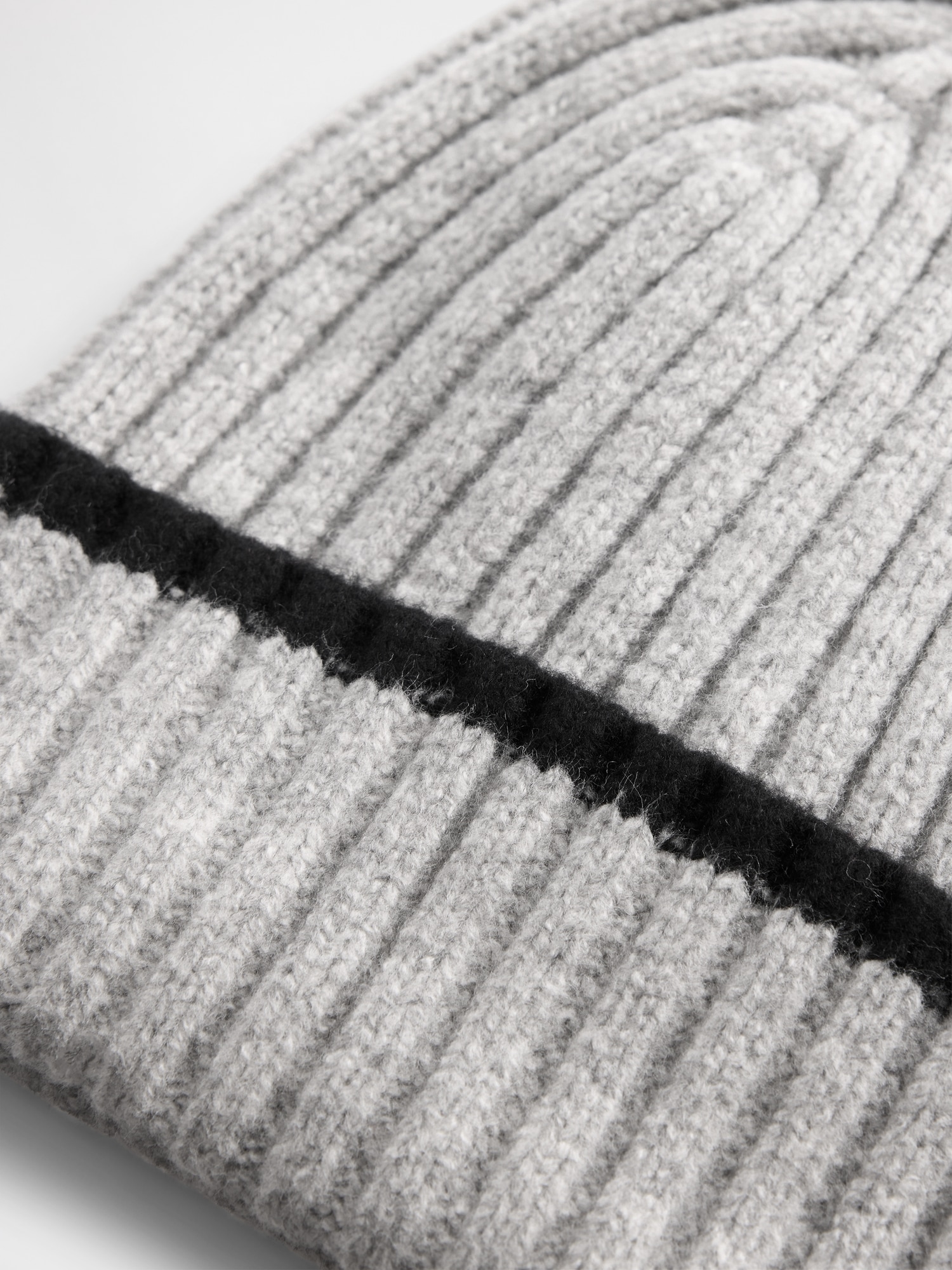 Kids CashSoft Rib Beanie